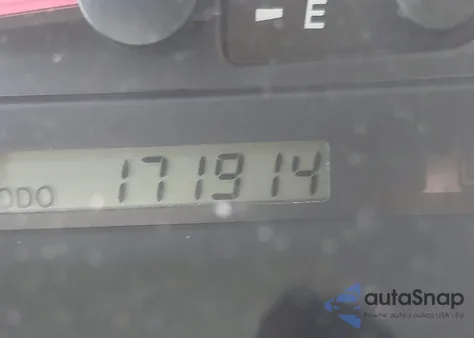 2002 Toyota Camry Le из США, поврежденный, VIN 4T1BE32K72U508192